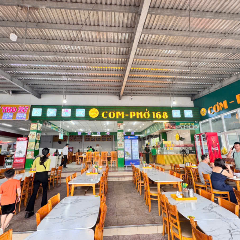 Phở 168 - Long thành KM48