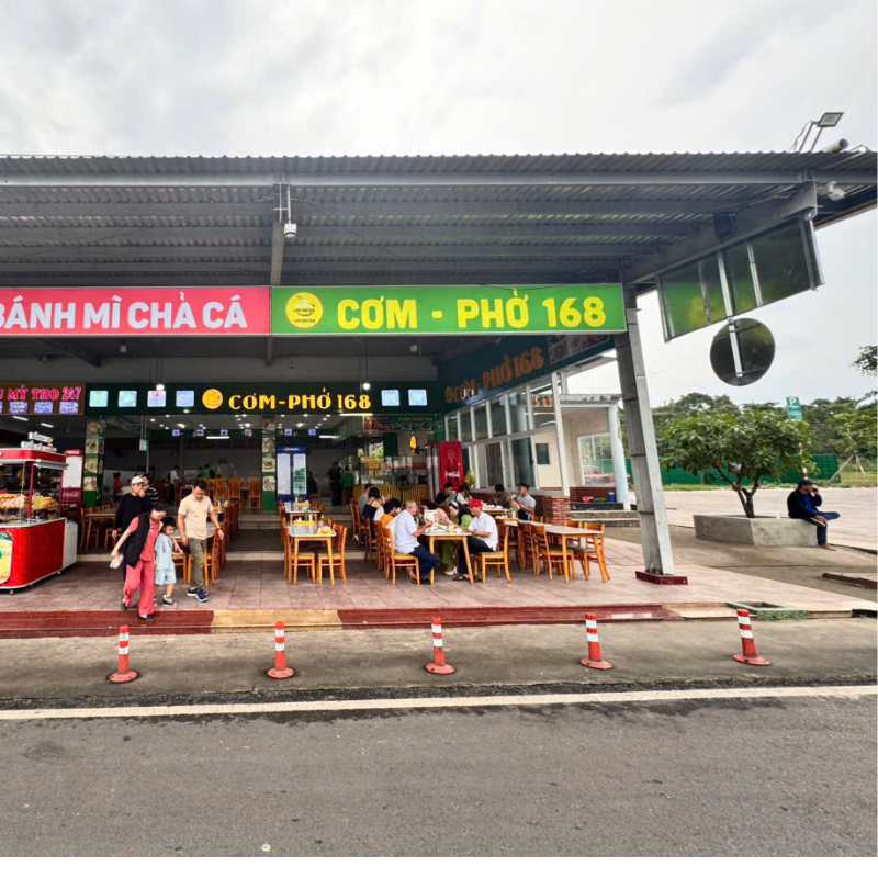 Phở 168 - Long Thành Km47